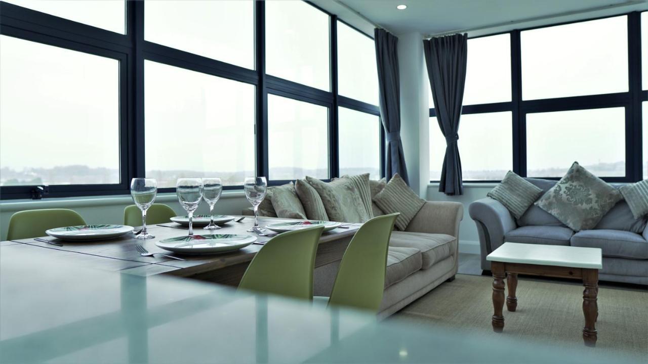 Sapphire House Apartments Telford Exteriör bild